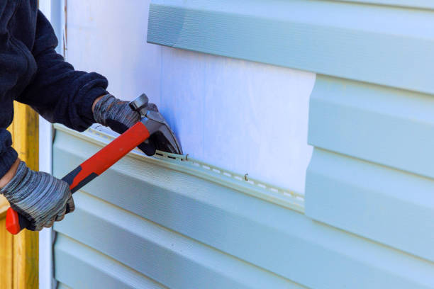 Reliable Siding contractor in Wilsonville, OR by Squared Siding